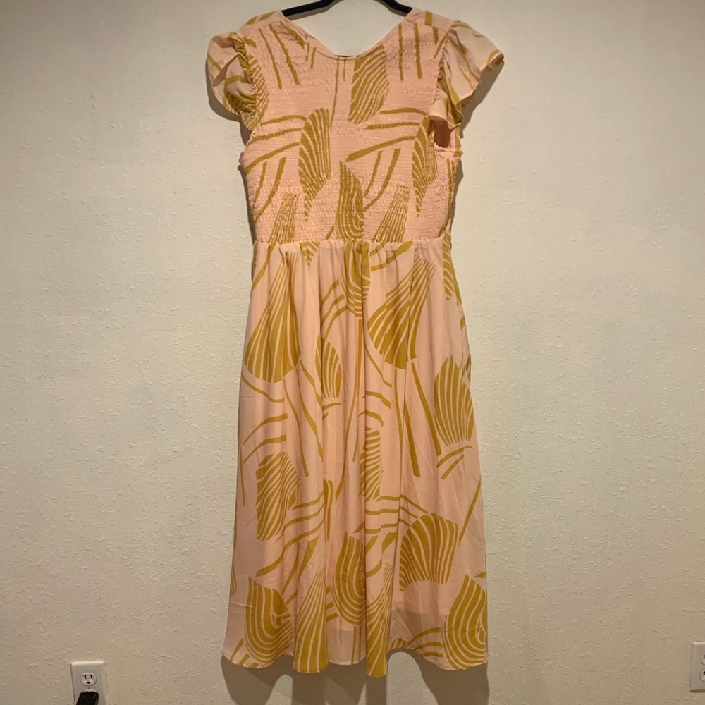 NWT bohemian dress